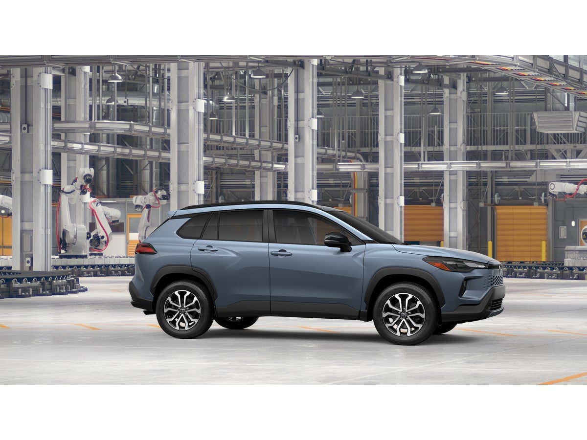 2026 Toyota Corolla Cross Hybrid Hybrid SE
