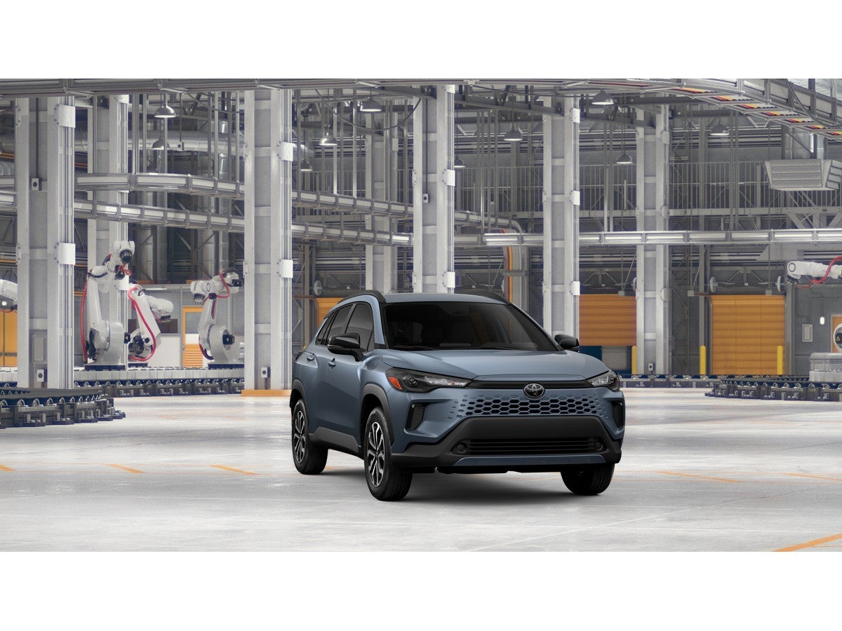 2026 Toyota Corolla Cross Hybrid Hybrid SE