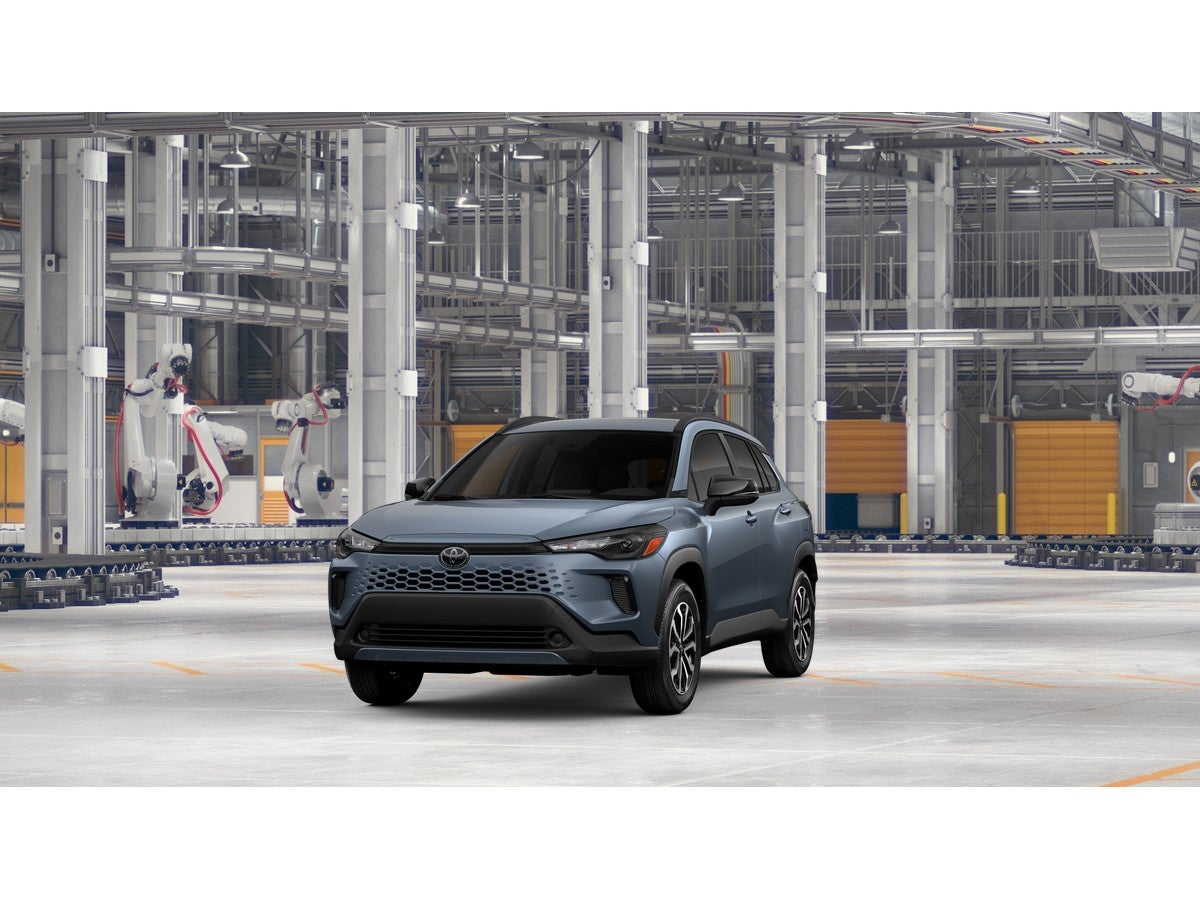 2026 Toyota Corolla Cross Hybrid Hybrid SE