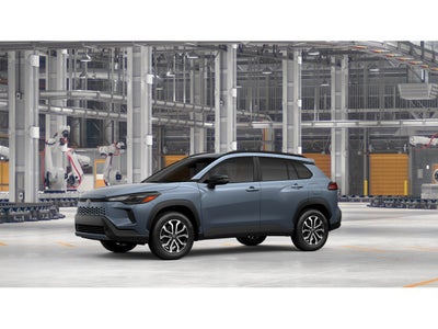 2026 Toyota Corolla Cross Hybrid Hybrid SE