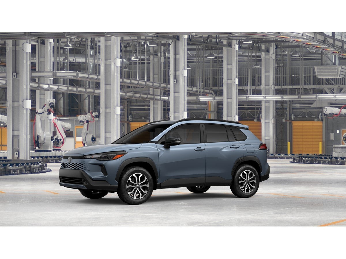 2026 Toyota Corolla Cross Hybrid Hybrid SE