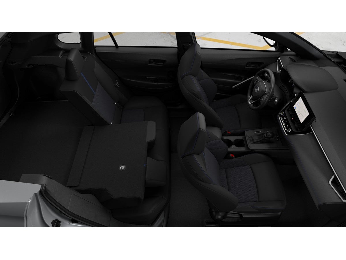 2026 Toyota Corolla Cross Hybrid Hybrid SE