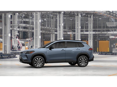 2026 Toyota Corolla Cross Hybrid Hybrid SE