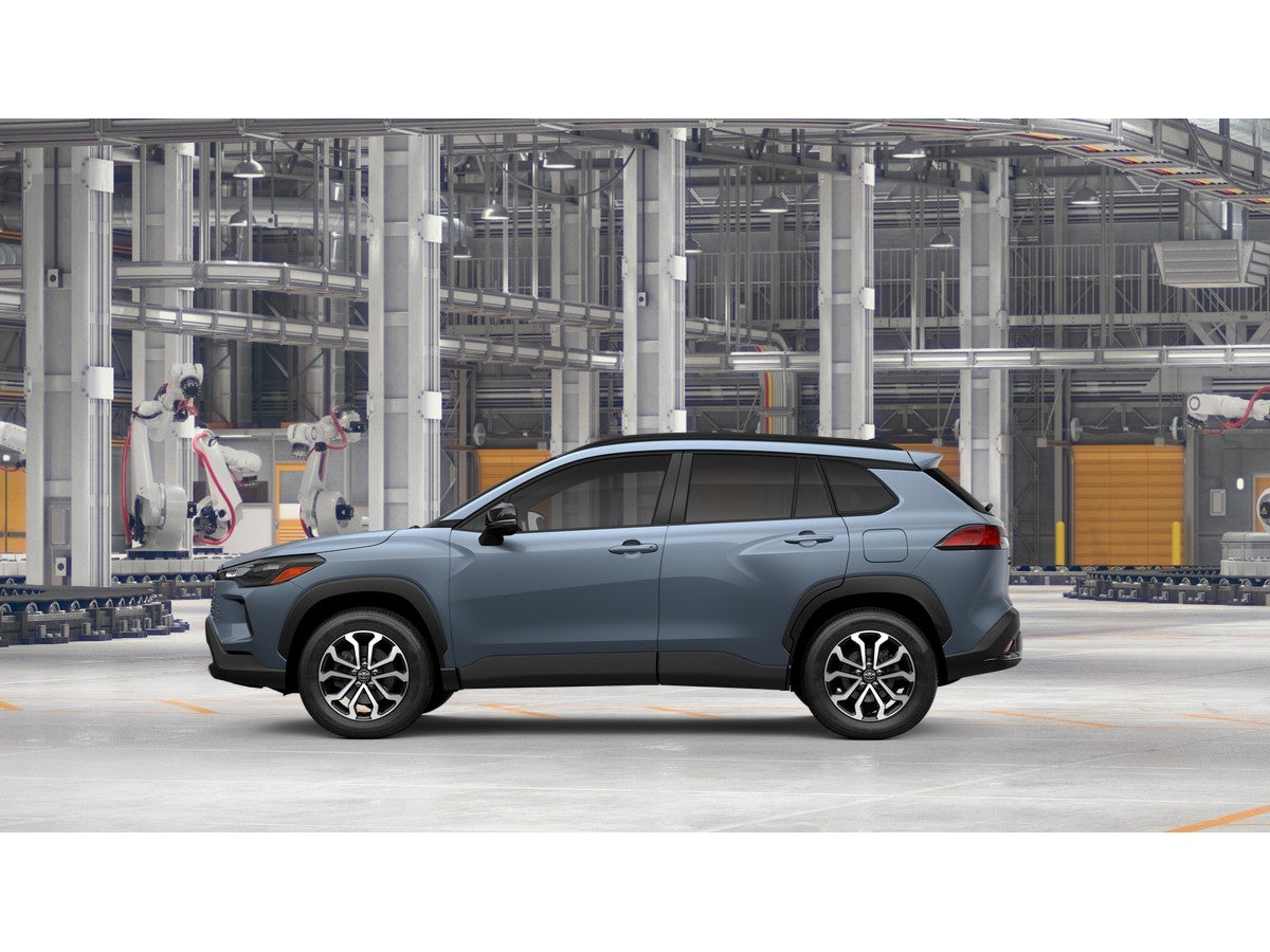 2026 Toyota Corolla Cross Hybrid Hybrid SE