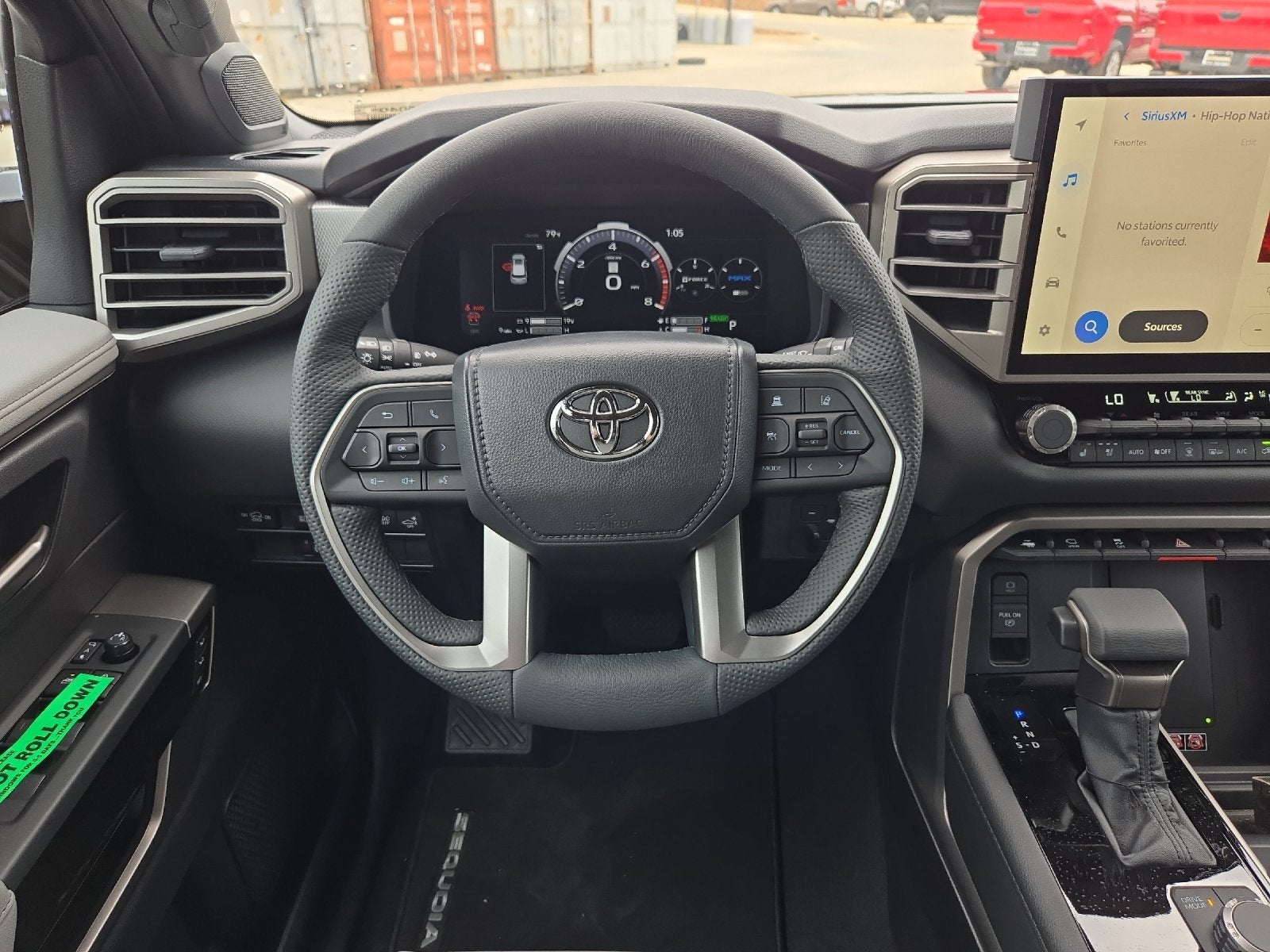 2026 Toyota Sequoia Limited