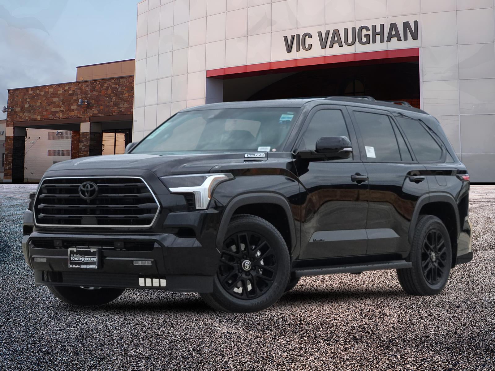2026 Toyota Sequoia Limited