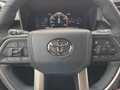2026 Toyota Sequoia Limited