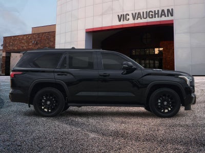 2026 Toyota Sequoia Limited