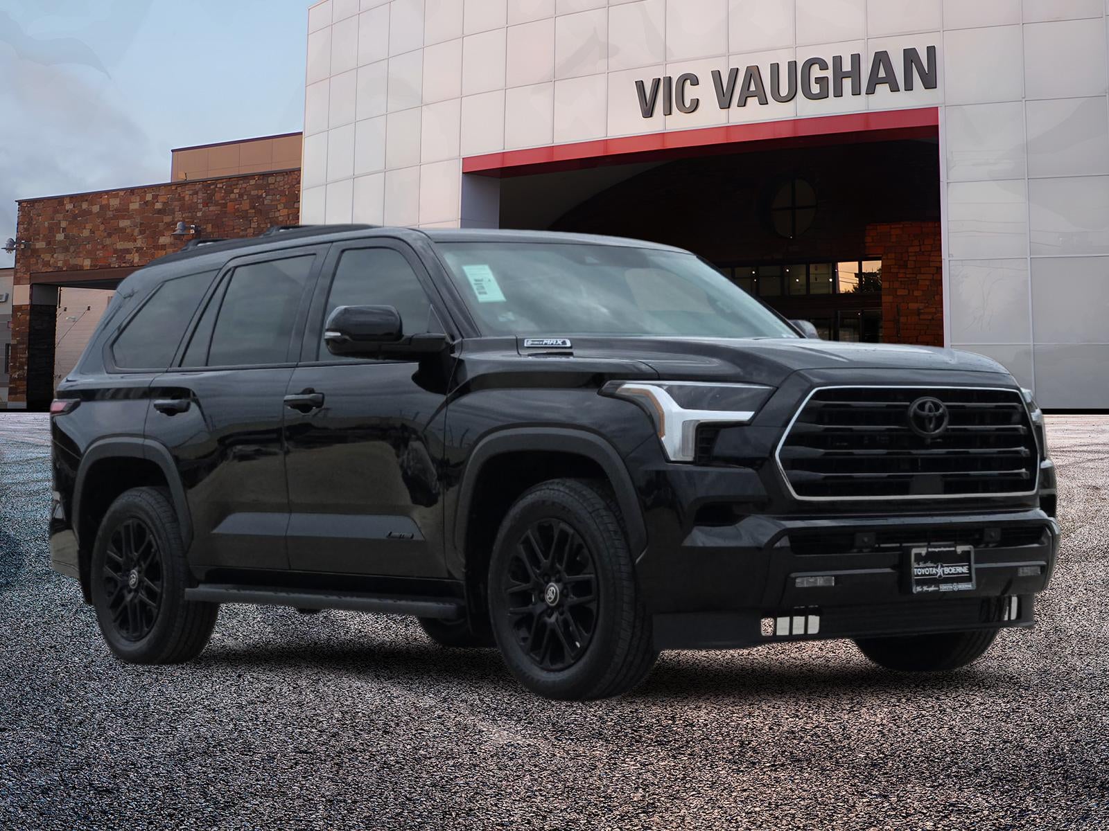 2026 Toyota Sequoia Limited