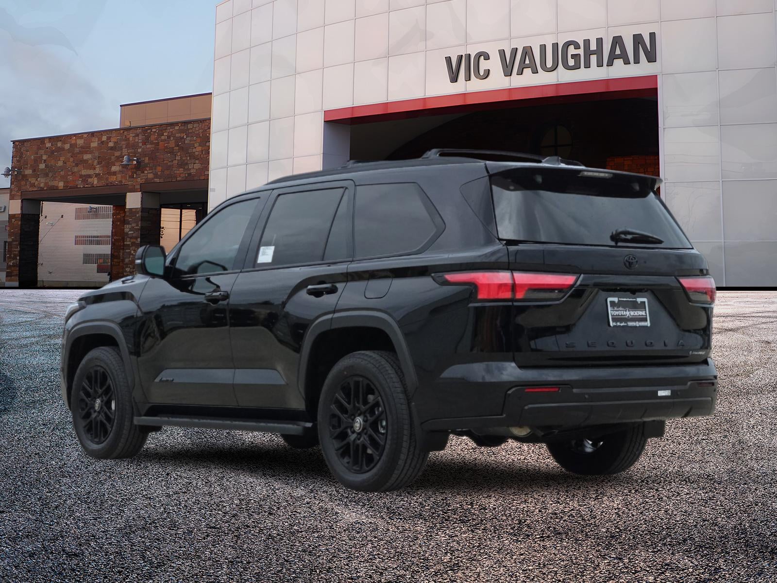 2026 Toyota Sequoia Limited