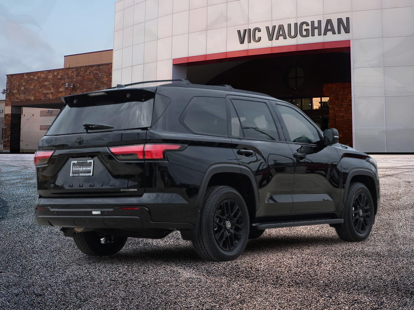 2026 Toyota Sequoia Limited