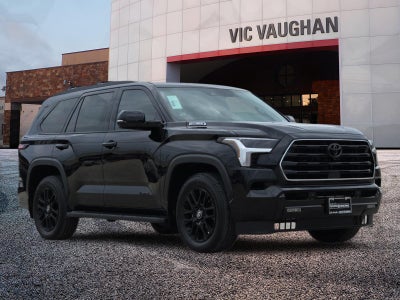 2026 Toyota Sequoia Limited