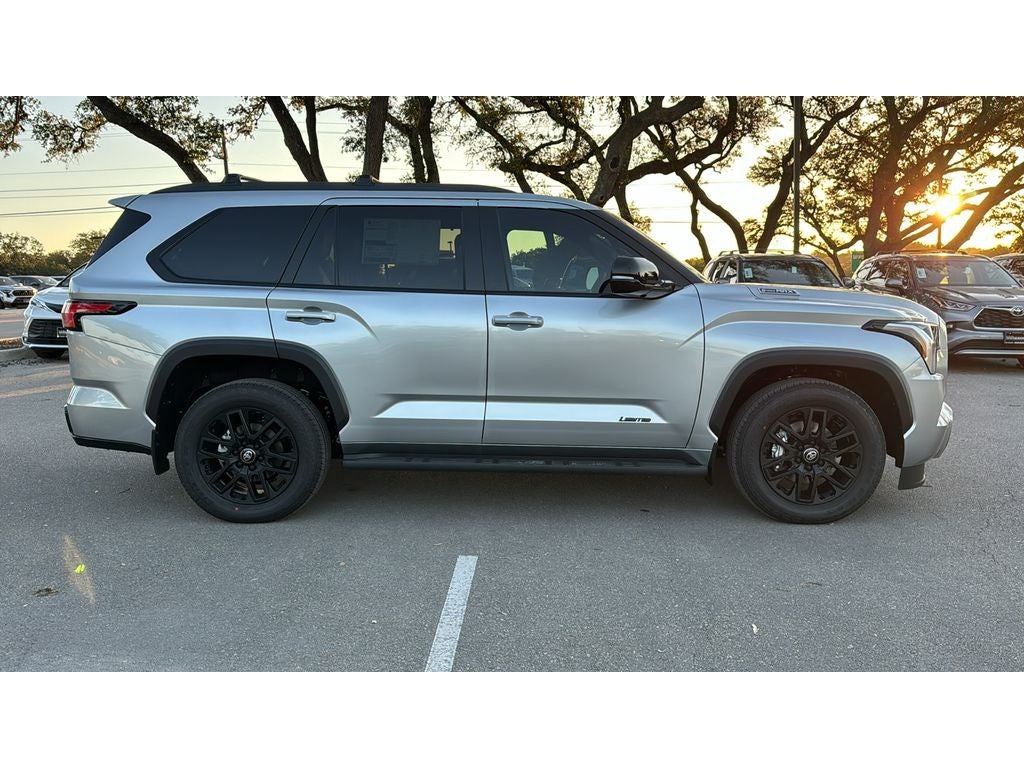 2026 Toyota Sequoia Limited