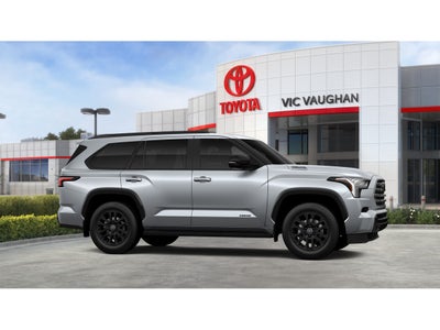2026 Toyota Sequoia Limited
