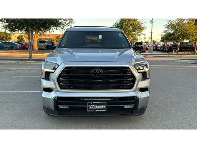 2026 Toyota Sequoia Limited