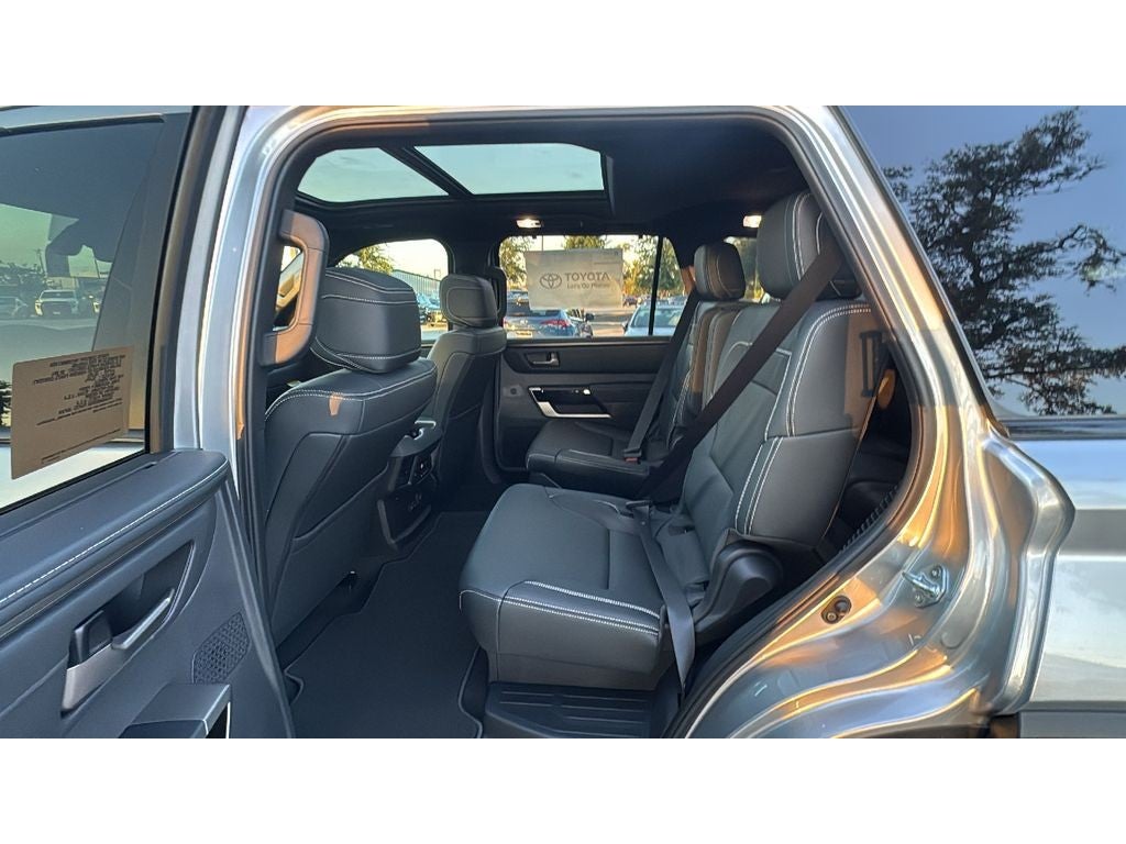 2026 Toyota Sequoia Limited