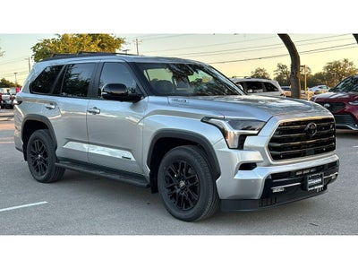 2026 Toyota Sequoia Limited