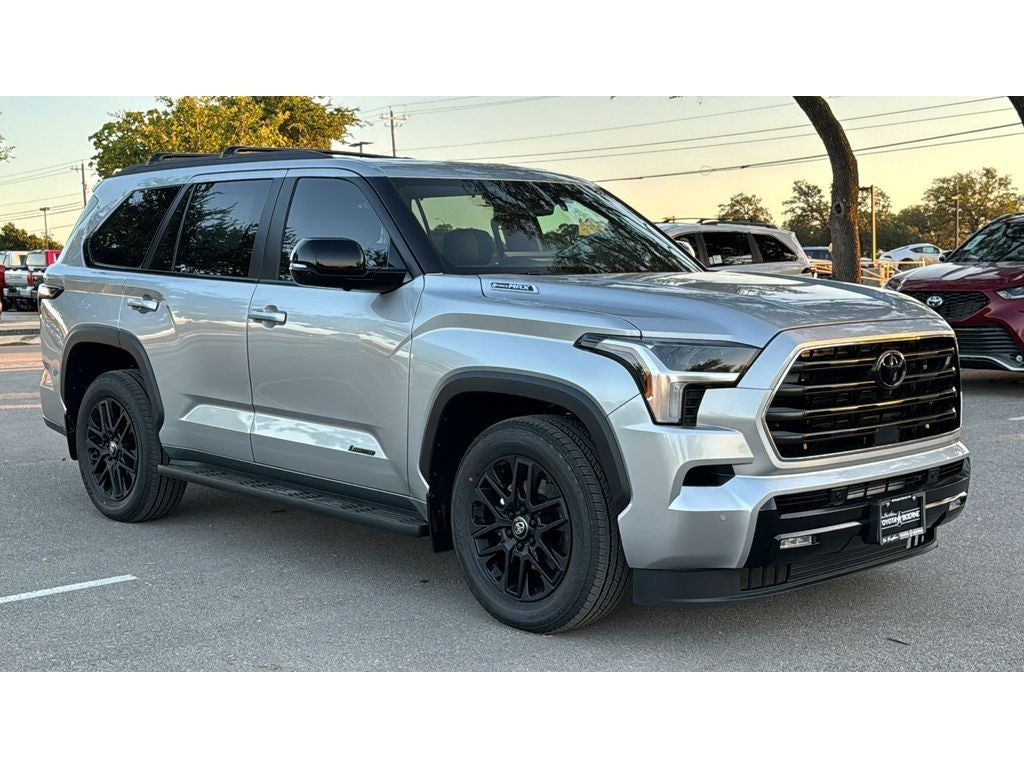 2026 Toyota Sequoia Limited