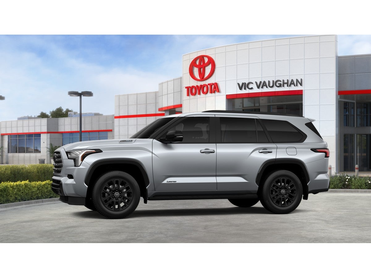 2026 Toyota Sequoia Limited