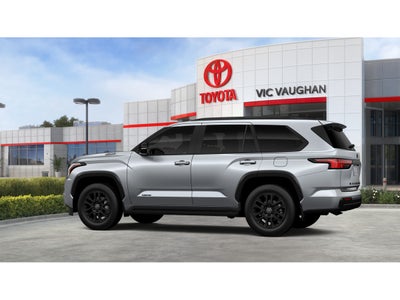 2026 Toyota Sequoia Limited