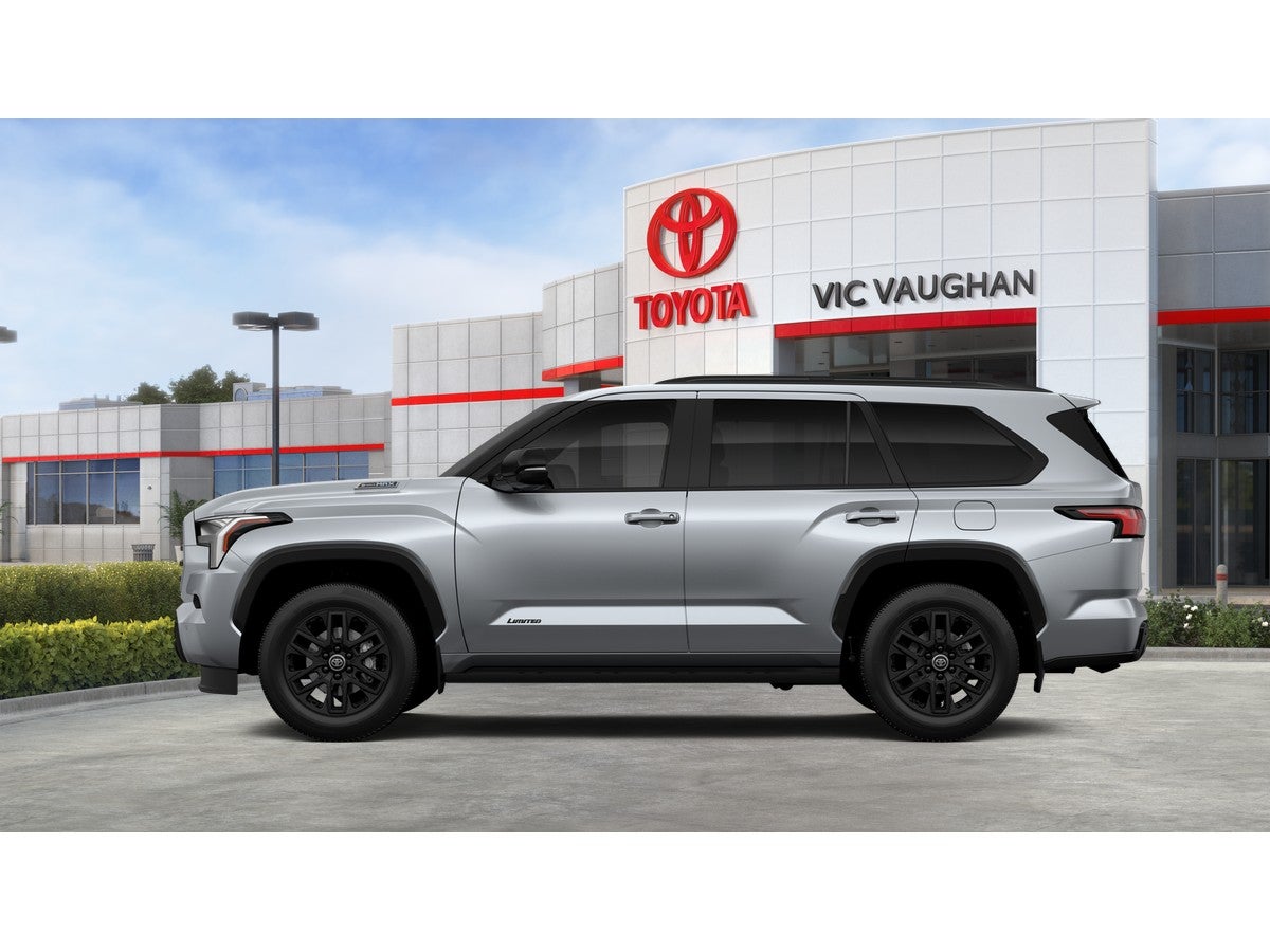 2026 Toyota Sequoia Limited