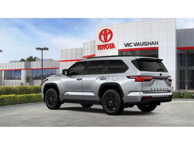 2026 Toyota Sequoia Limited