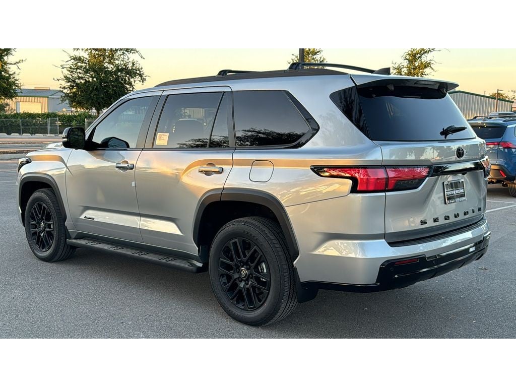 2026 Toyota Sequoia Limited