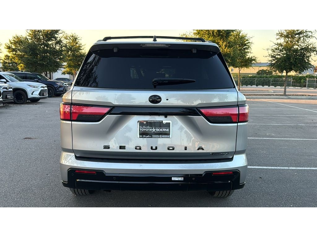 2026 Toyota Sequoia Limited