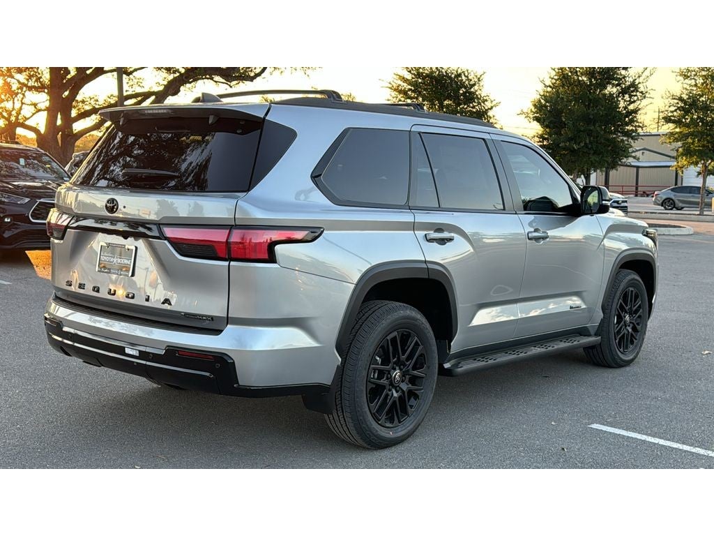2026 Toyota Sequoia Limited