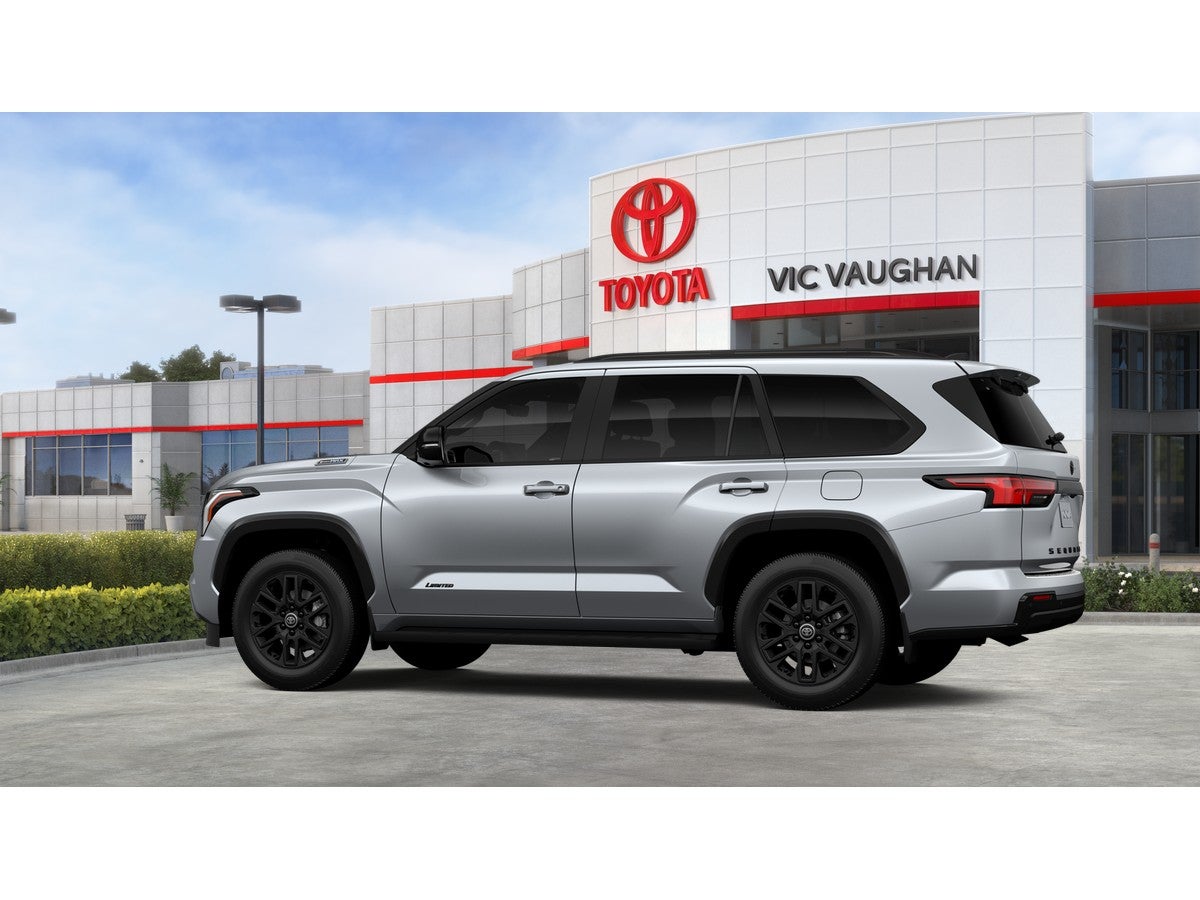2026 Toyota Sequoia Limited