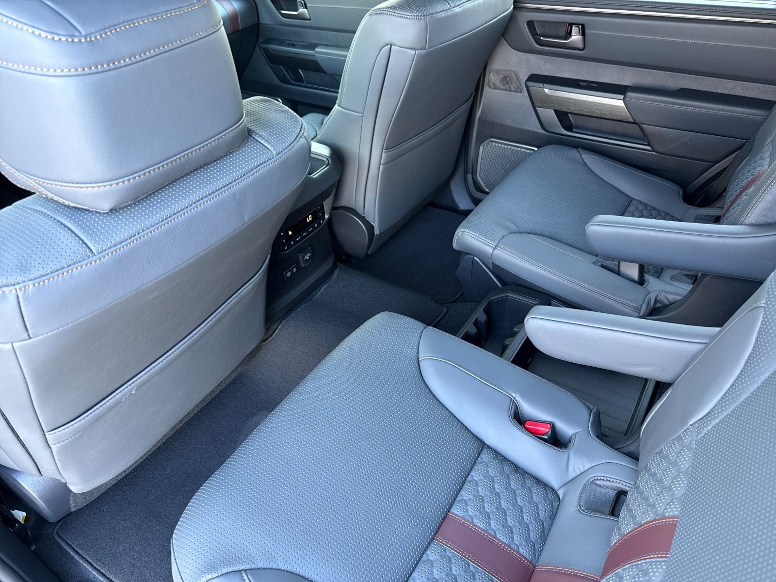 2026 Toyota Sequoia Capstone