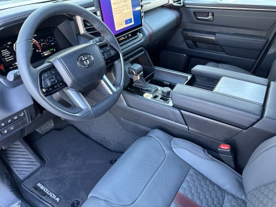 2026 Toyota Sequoia Capstone
