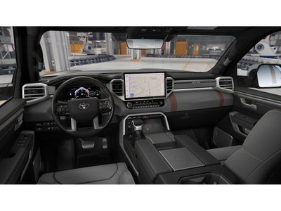 2026 Toyota Sequoia Capstone