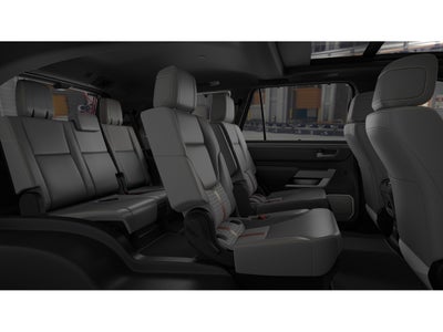 2026 Toyota Sequoia Capstone