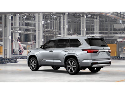 2026 Toyota Sequoia Capstone