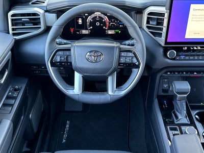 2026 Toyota Sequoia Capstone