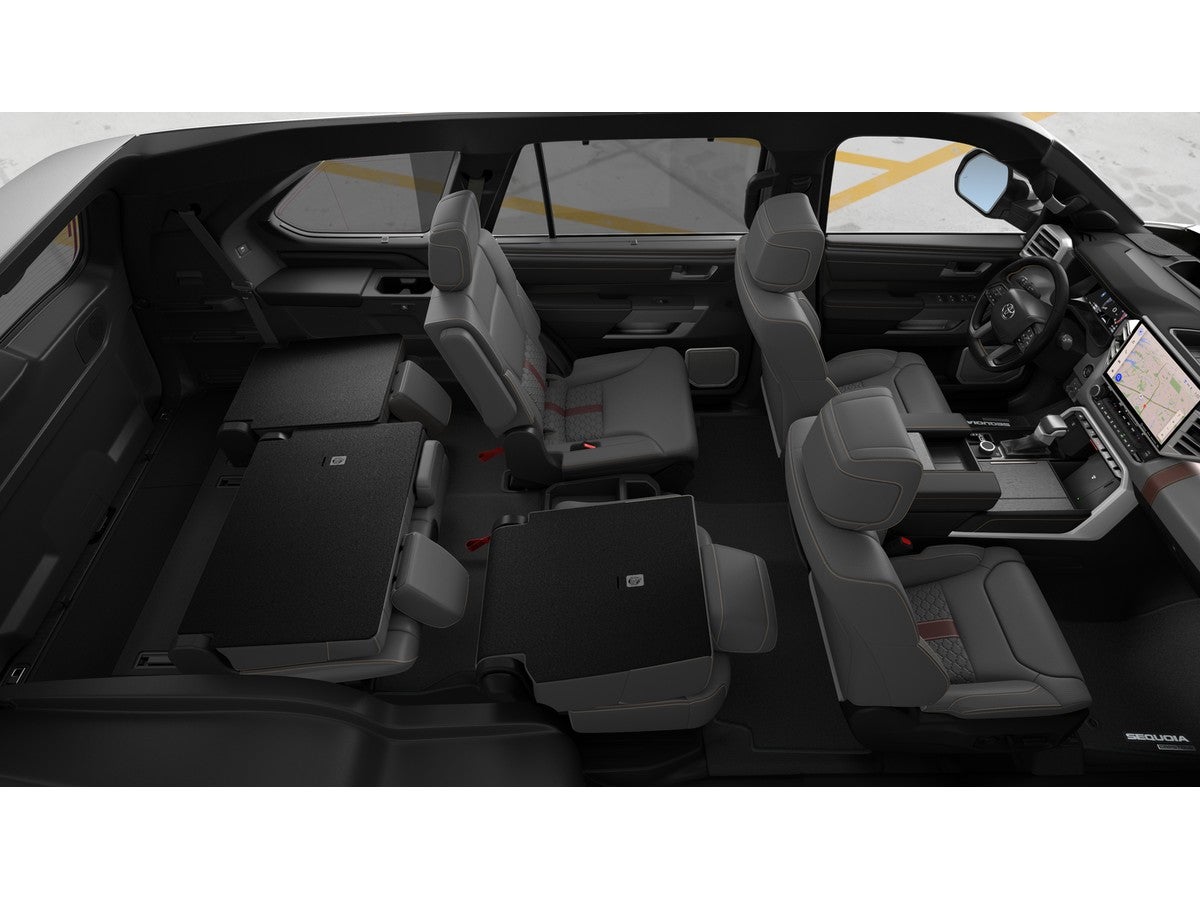 2026 Toyota Sequoia Capstone