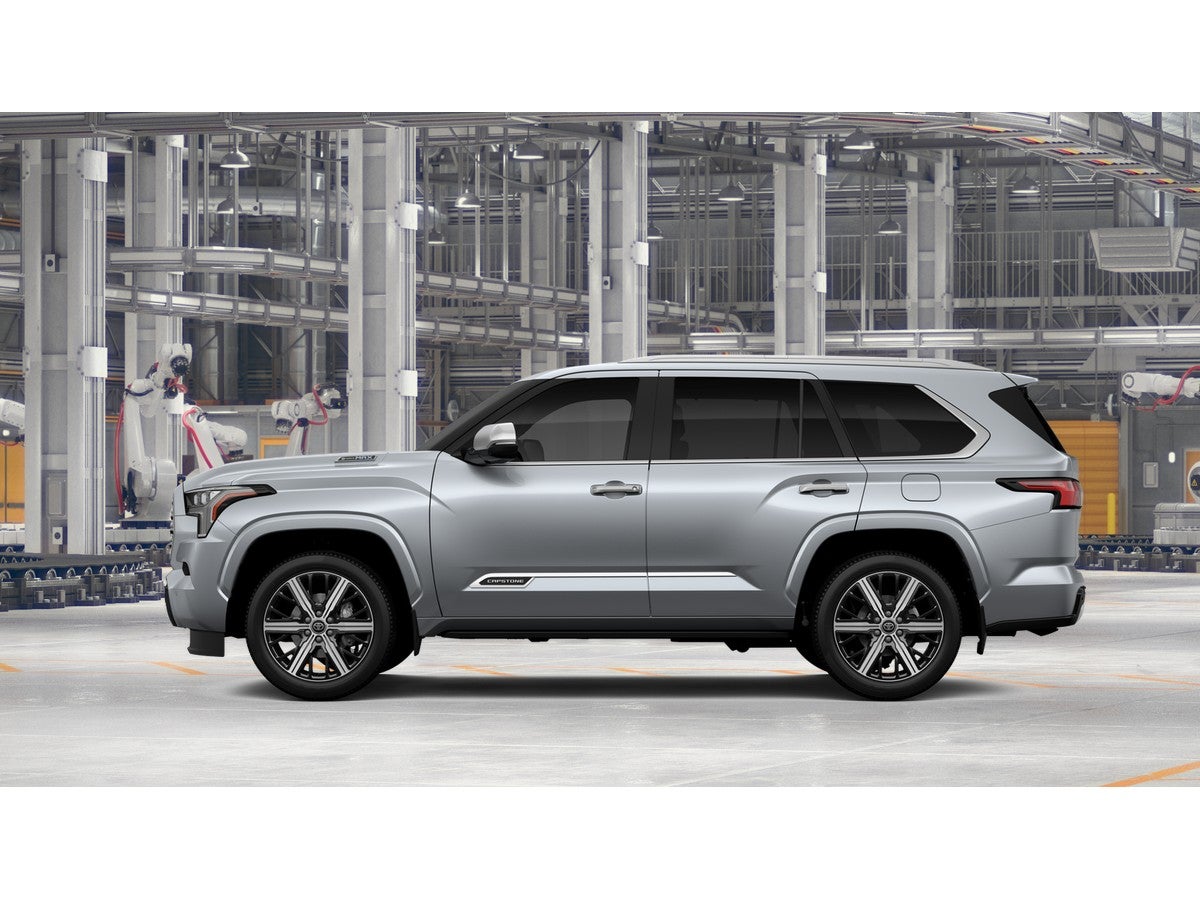 2026 Toyota Sequoia Capstone