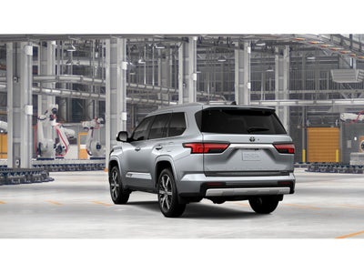 2026 Toyota Sequoia Capstone