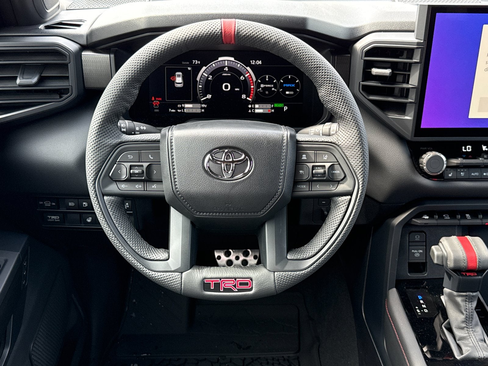 2026 Toyota Sequoia TRD Pro