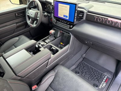 2026 Toyota Sequoia TRD Pro