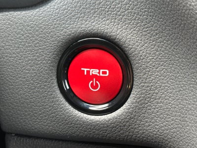 2026 Toyota Sequoia TRD Pro