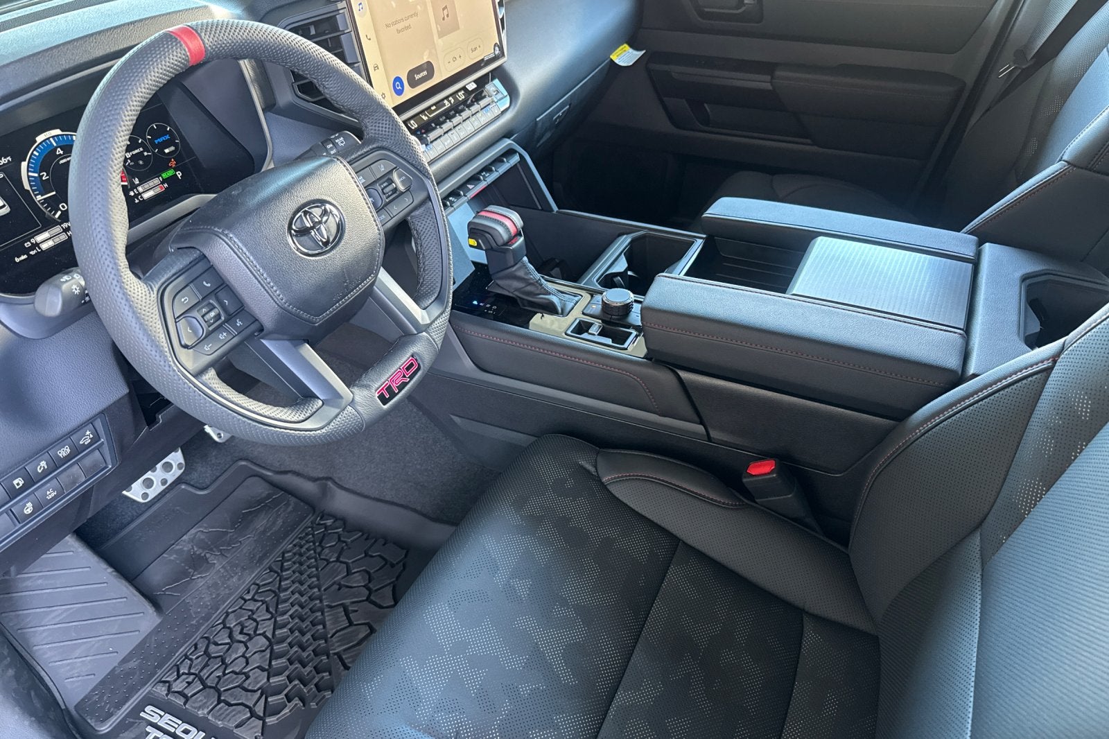 2026 Toyota Sequoia TRD Pro