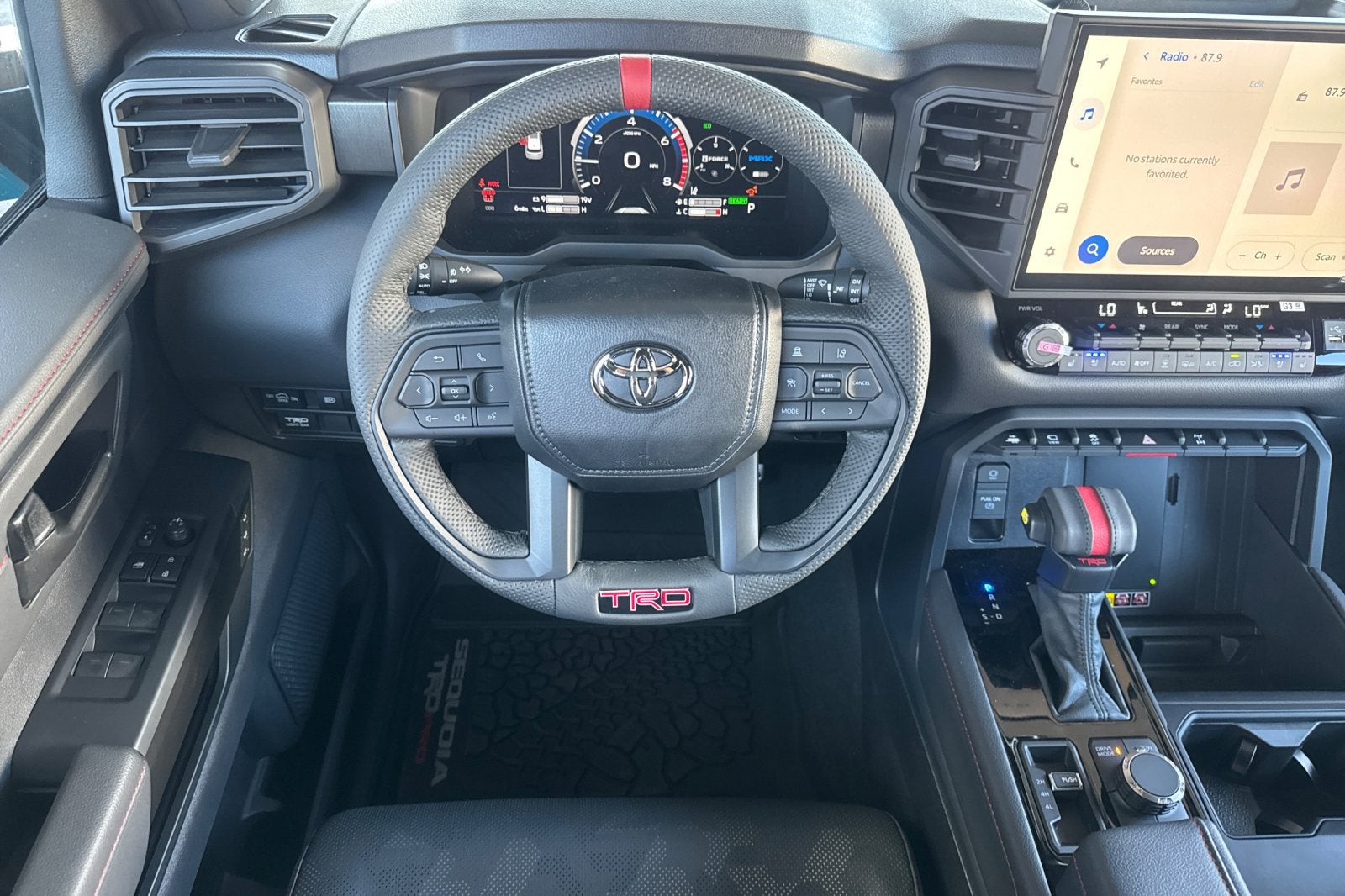 2026 Toyota Sequoia TRD Pro