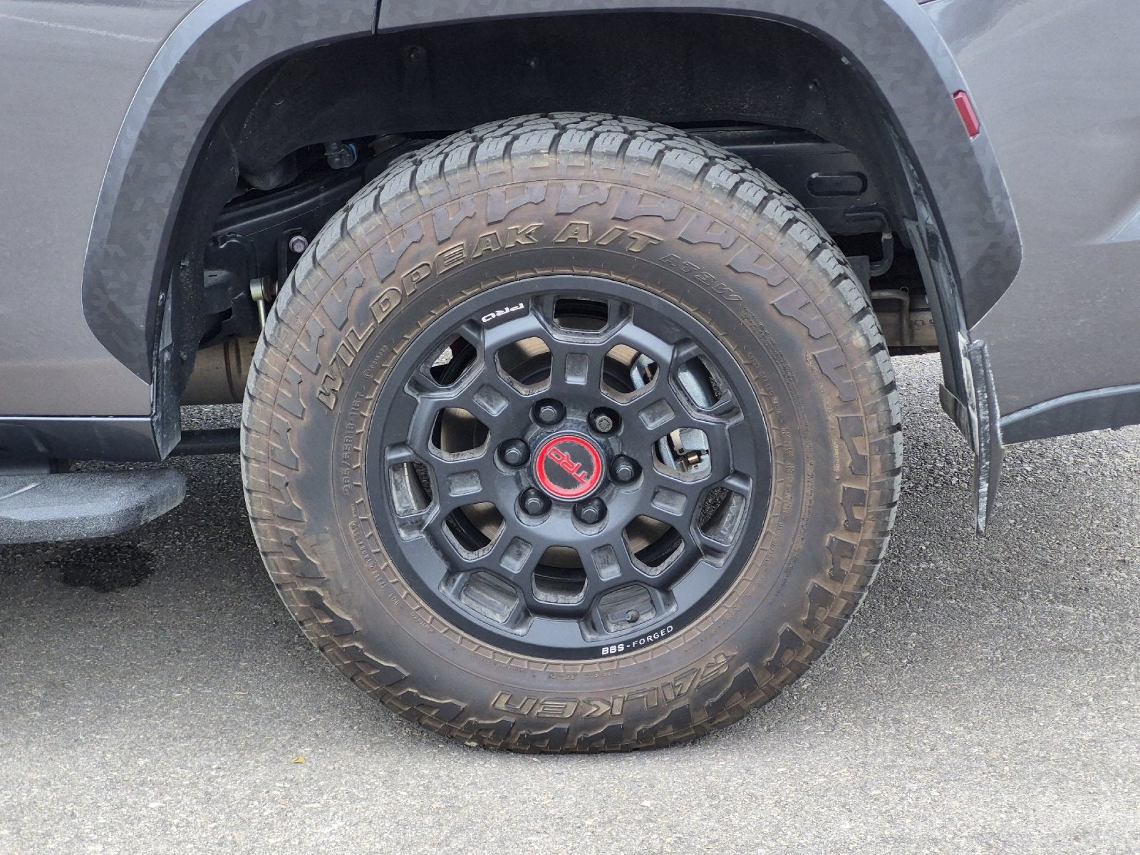 2026 Toyota Sequoia TRD Pro
