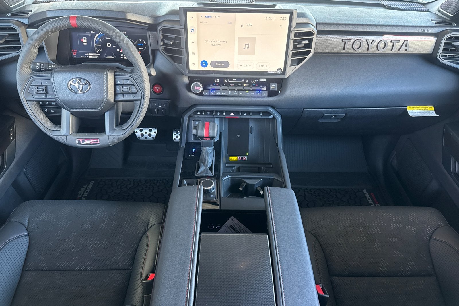2026 Toyota Sequoia TRD Pro