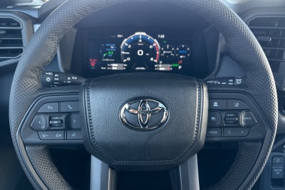 2026 Toyota Sequoia TRD Pro