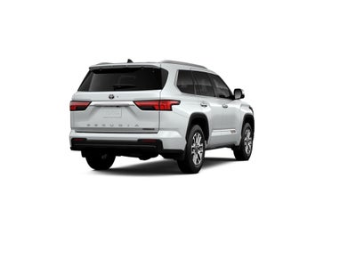 2026 Toyota Sequoia 1794 Edition