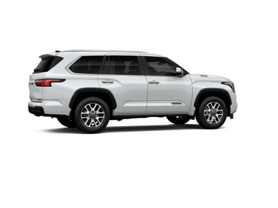 2026 Toyota Sequoia 1794 Edition