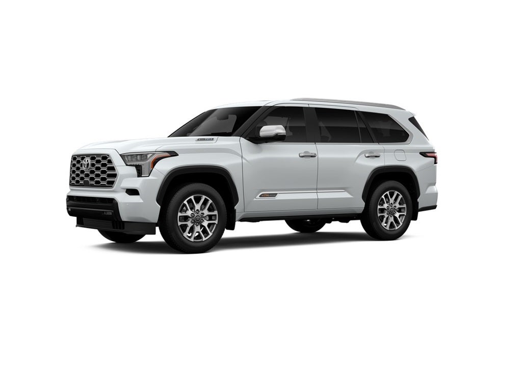 2026 Toyota Sequoia 1794 Edition